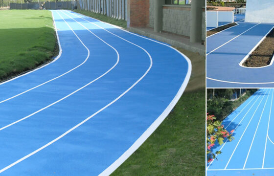 PISTAS DE ATLETISMO