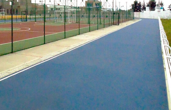 PISTAS DE PATINAJE