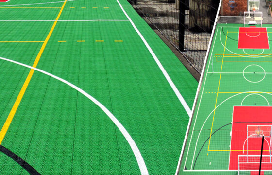 SPORTS FLOORS
