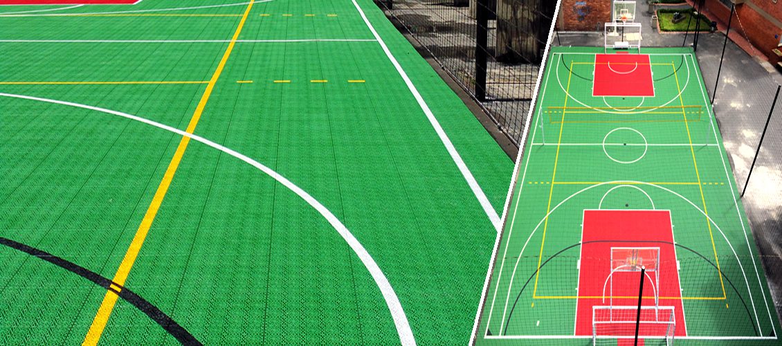 SPORTS FLOORS