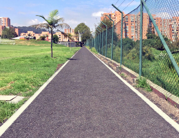 Círculo de Suboficiales de las Fuerzas Militares, Bogotá