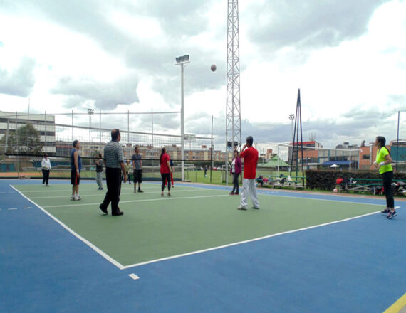 Club Social Ecopetrol, Bogotá