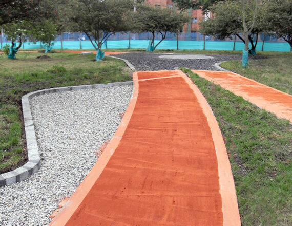 Parque Unicentro Sur, Bogotá