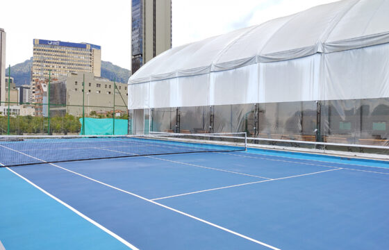 CANCHAS DE TENIS