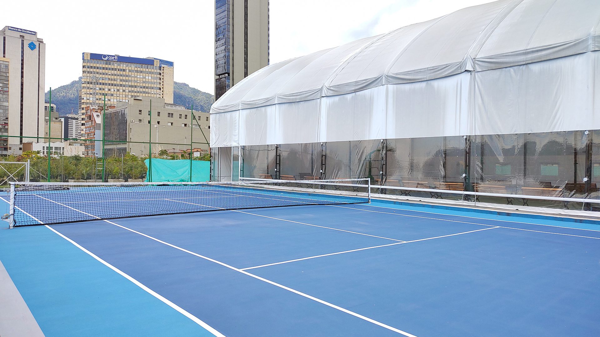 CANCHAS DE TENIS