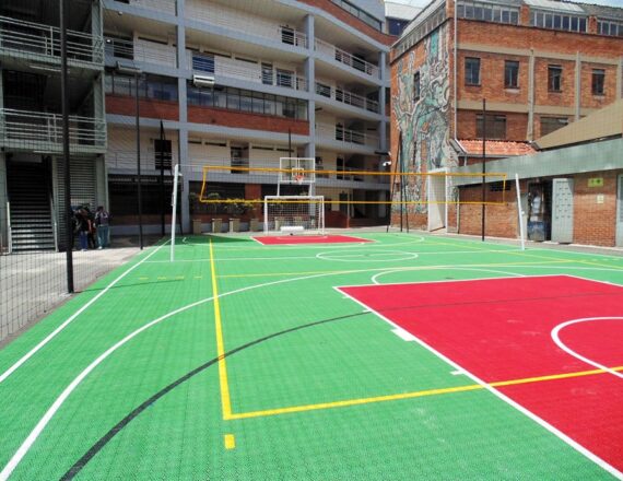 Universidad Católica De Colombia, Bogotá