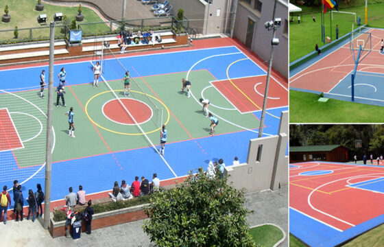 CANCHAS MÚLTIPLES