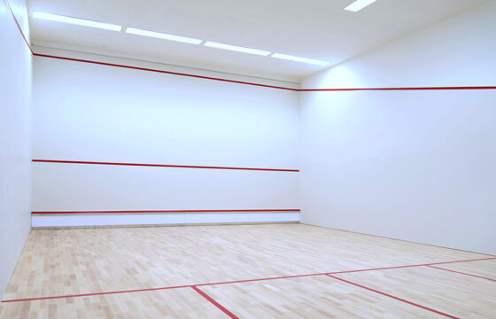 CANCHAS DE SQUASH